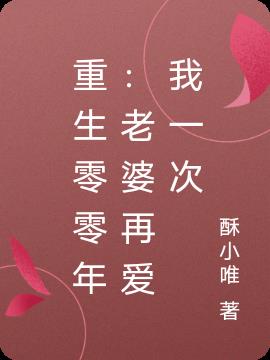重生零零年:老婆再爱我一次