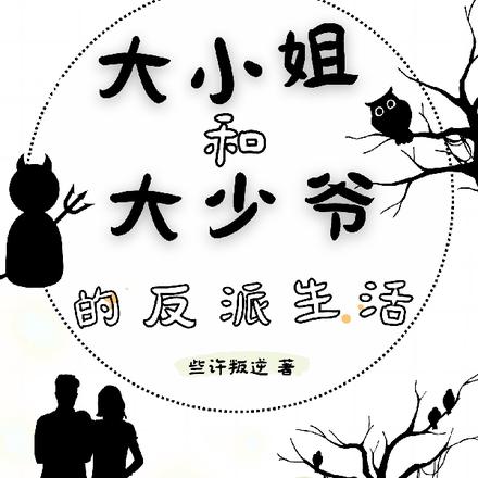 大小姐和大少爷的反派生活