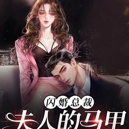 闪婚总裁,夫人的马甲踹翻豪门