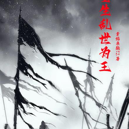 重生乱世为王