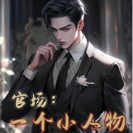 官场:一个小人物的野望